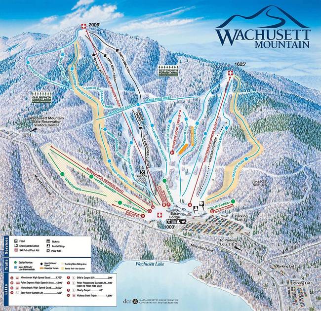 Wachusett Mountain