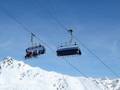 Ski lifts Serfaus-Fiss-Ladis