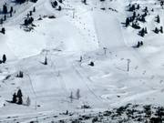 Runs and boardercross at the Zentralbahn