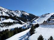 View towards Cota 2000