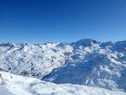 View of Val Thorens