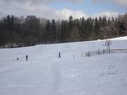 Ski slope Leutstetten