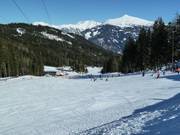 Practice slope Königswiese (Katschberghöhe)