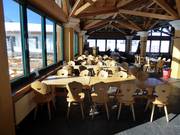 Self-service restaurant Mittelstation Murtèl