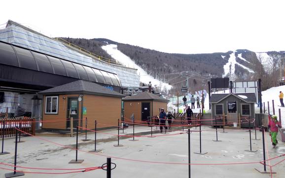 Vermont: cleanliness of the ski resorts – Cleanliness Killington