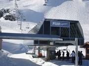 Peak Express - 4pers. High speed chairlift (detachable)