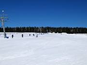 Easy slope Boží Dar - Hranice I.+II.