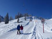 Thalerkogllift - T-bar