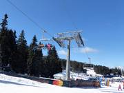 Karaman greben - 6pers. High speed chairlift (detachable)