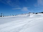 View of the Hafjelltoppen