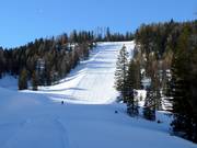 Difficult Panorama slope