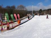 Fox park pás F4 - People mover/Moving Carpet