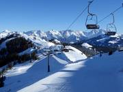 Hochzellerbahn - 2pers. Chairlift (fixed-grip)