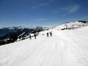 Slopes at Pic del Cubil