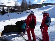 Very attentive and helpful staff