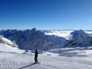 Slope Zufahrt Sonnalpin