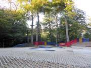 The wide Nursery Slope