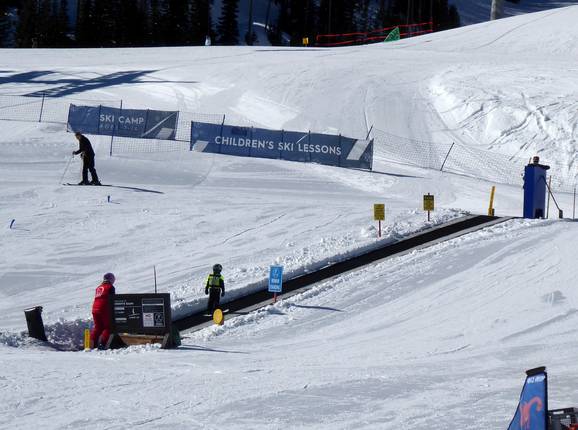 Big Sky Carpet Surface Lift 2 (Beehive Basin)