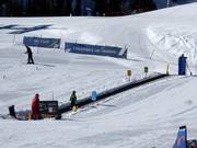 Big Sky Carpet Surface Lift 2 (Beehive Basin) - People mover/Moving Carpet