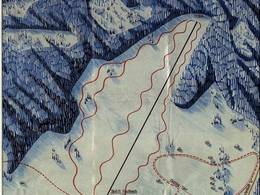Trail map Fischbach (Schluchsee)