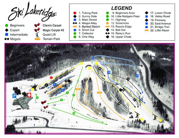 Lakeridge Resort