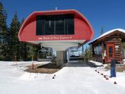 Birds of Prey Express - 4pers. High speed chairlift (detachable)