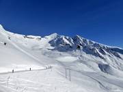 View from First towards Schilt