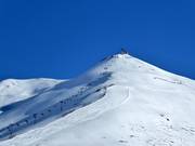 View towards Tscheyeck