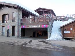 Espace San Bernardo – La Rosière/La Thuile