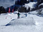 Tip for children  - Hexenwelle wave run Söll