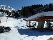 Colorado - 6pers. High speed chairlift (detachable)