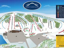 Ski resort Perfect North Slopes