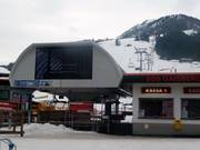 Gaisberg - 4pers. High speed chairlift (detachable)