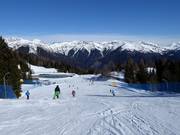 Easy slope Zoncolan 4