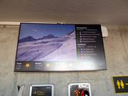 Digital information at Piz Nair