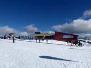 Snowsports School practice area