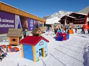 Tip for children  - Children's areas (Playwood and Trudi Park)