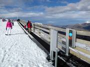 Coronet Peak Carpet 1 - People mover