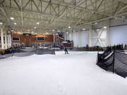 Practice slope Lil'Dipper with conveyor belts