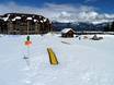 Snow parks Columbia-Shuswap – Snow park Kicking Horse – Golden