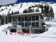 Gastronomy tip Watson Shelter (Collins Grill/Watson Cafe/Baldy Brews)