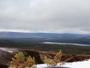View of Cairngorm Mountain