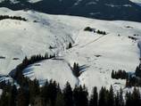 Expansion of ski resort to Schwarzeck with 8-seater chairlift