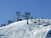 Sonnenlift - 4pers. Chairlift (fixed-grip)