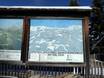 Merano and Environs: orientation within ski resorts – Orientation Vigiljoch (Monte San Vigilio) – Lana