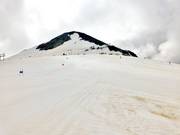 Slope Geister 2 in the upper section