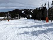 Easy slope in Åre Björnen