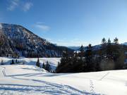 View from the Gschlössl