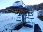 Alpe Vago "Junior" - 4pers. Chairlift (fixed-grip)