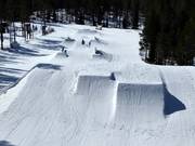 Idre Fjäll snow park